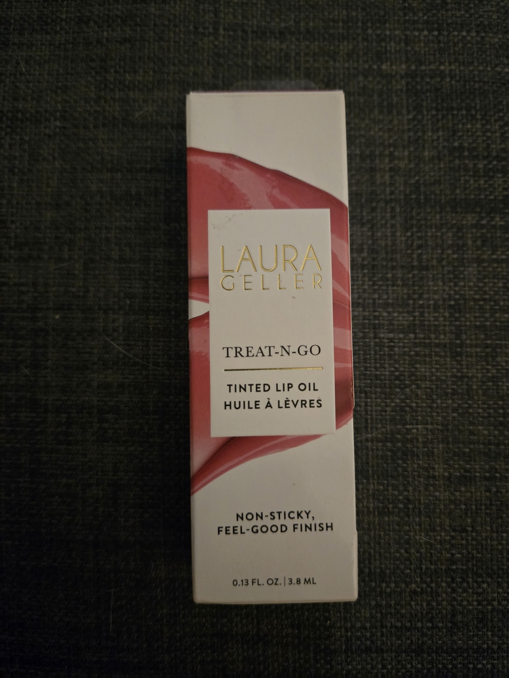 Laura Geller Treat-N-Go Tinted Lip Oil - First Place